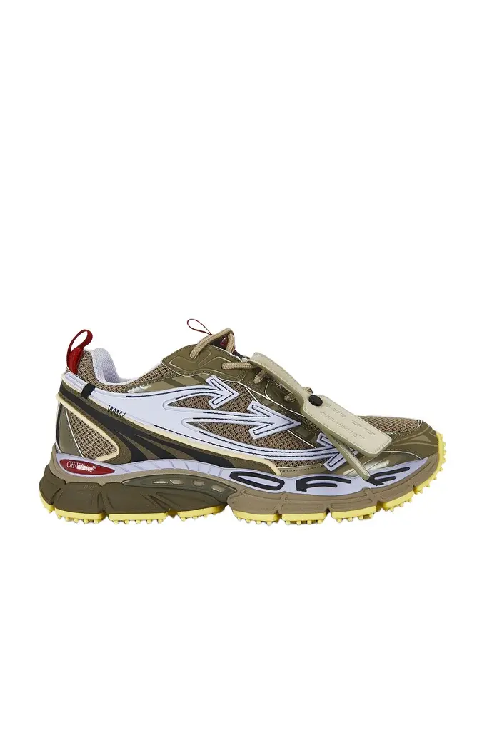 Off-White Be Right Back Sneakers | Image 1 Off-White Be Right Back Sneakers | Image 1