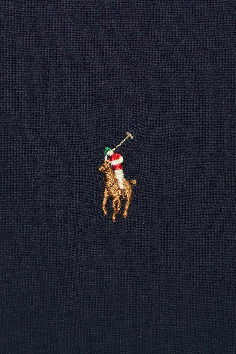 Polo Ralph Lauren Soft Touch Long Sleeve T-Shirt | Thumbnail 5