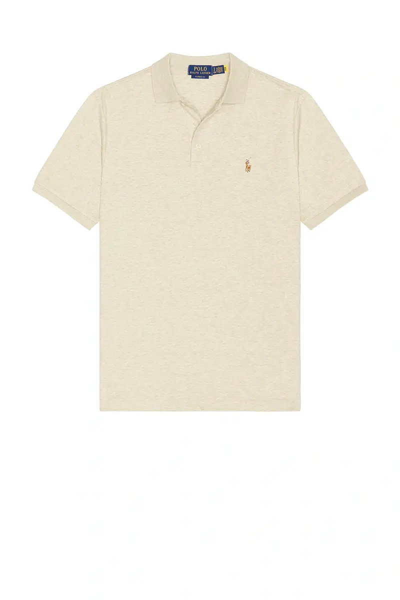 Polo Ralph Lauren Soft Touch Polo Shirt | Thumbnail 4 Polo Ralph Lauren Soft Touch Polo Shirt | Thumbnail 4