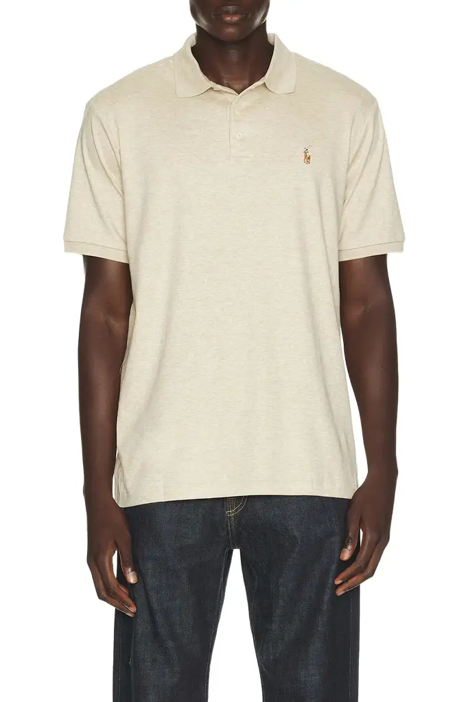 Polo Ralph Lauren Soft Touch Polo Shirt