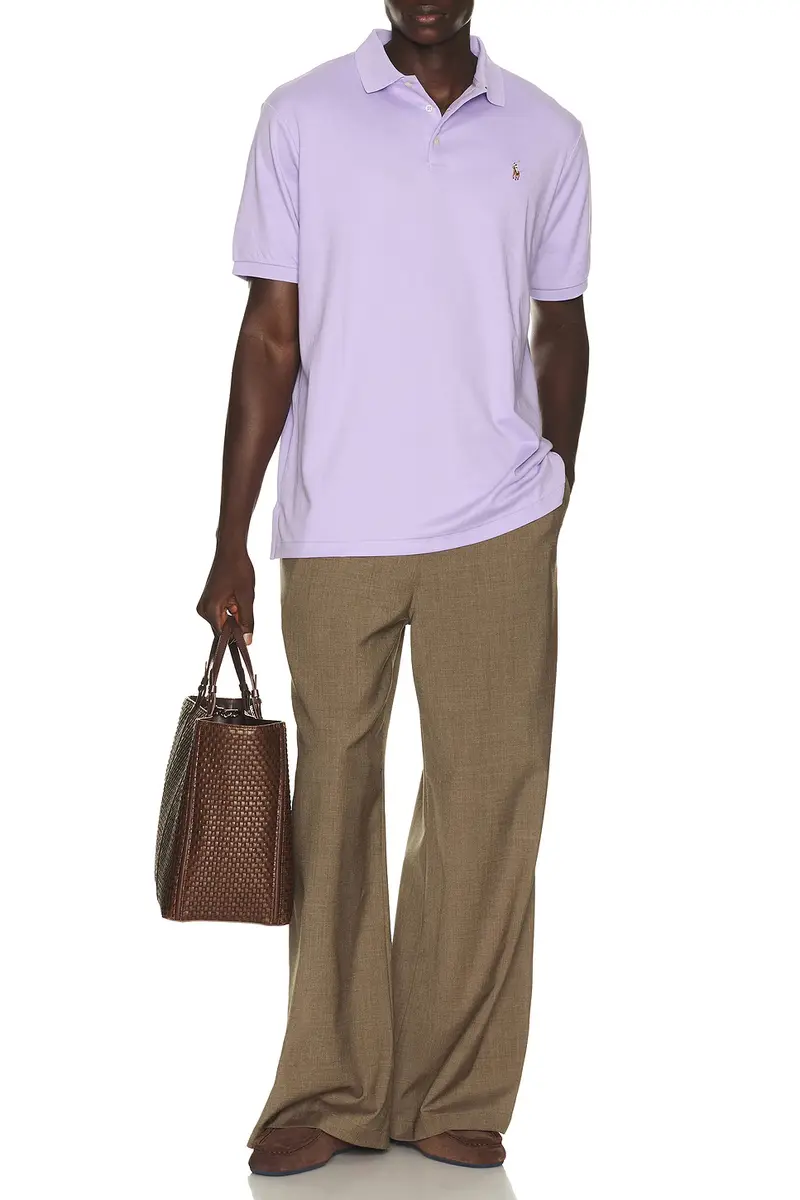 Polo Ralph Lauren Soft Touch Polo Shirt | Thumbnail 3 Polo Ralph Lauren Soft Touch Polo Shirt | Thumbnail 3