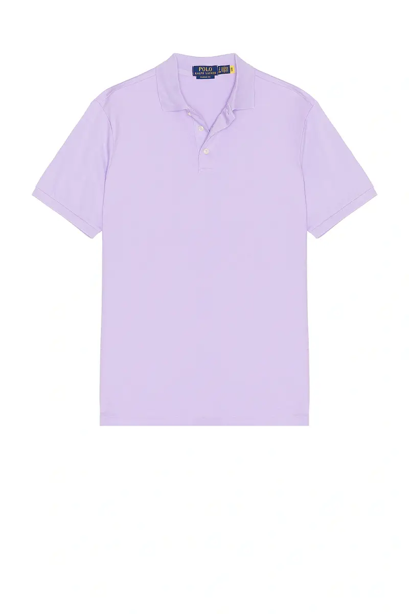 Polo Ralph Lauren Soft Touch Polo Shirt | Thumbnail 4 Polo Ralph Lauren Soft Touch Polo Shirt | Thumbnail 4