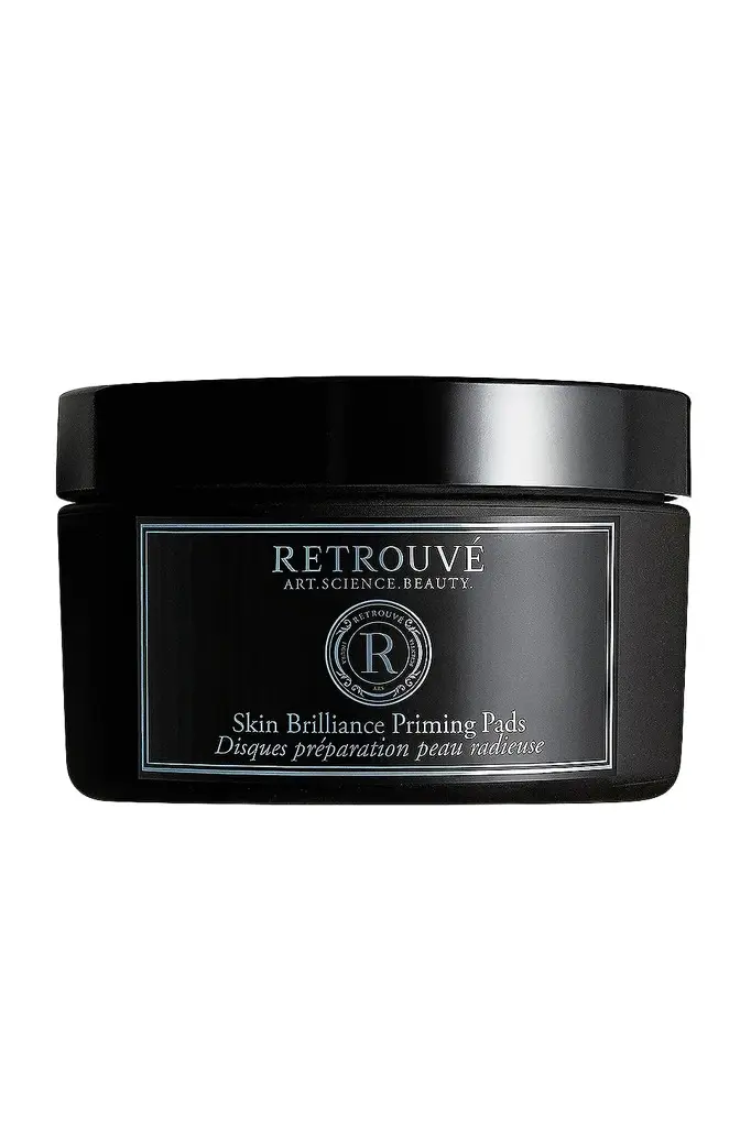 Retrouvé Skin Brilliance Priming Pads | Image 1 Retrouvé Skin Brilliance Priming Pads | Image 1