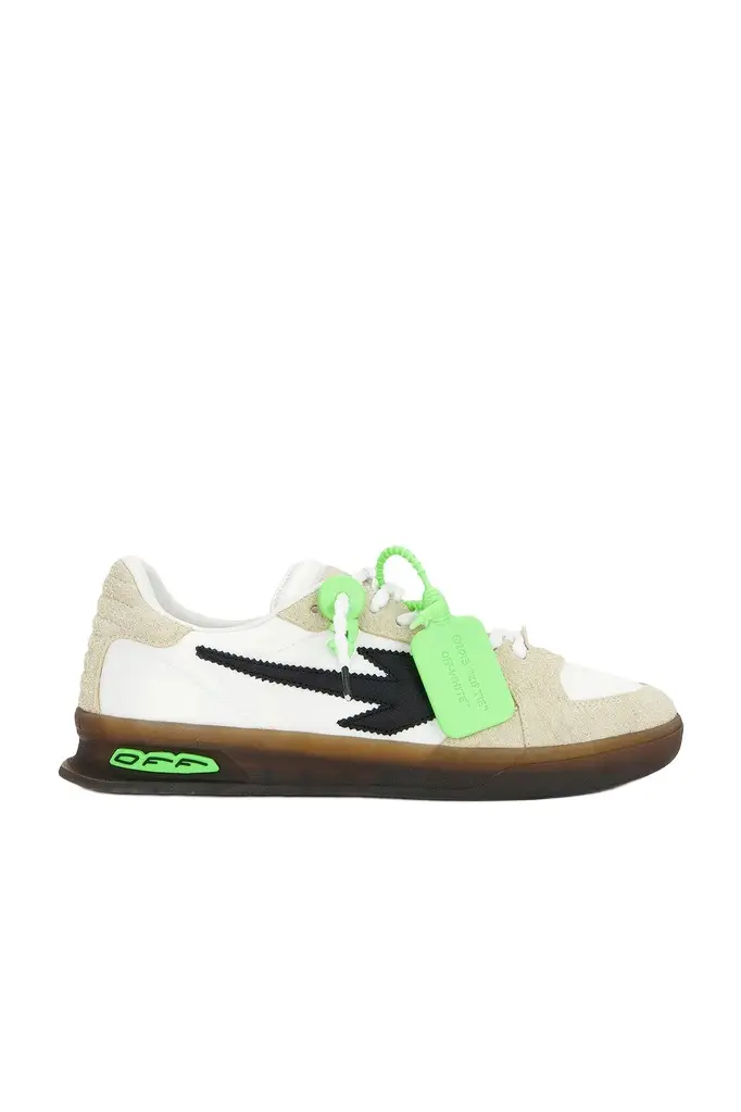 Off-White New Slim Sneaker | Image 1 Off-White New Slim Sneaker | Image 1
