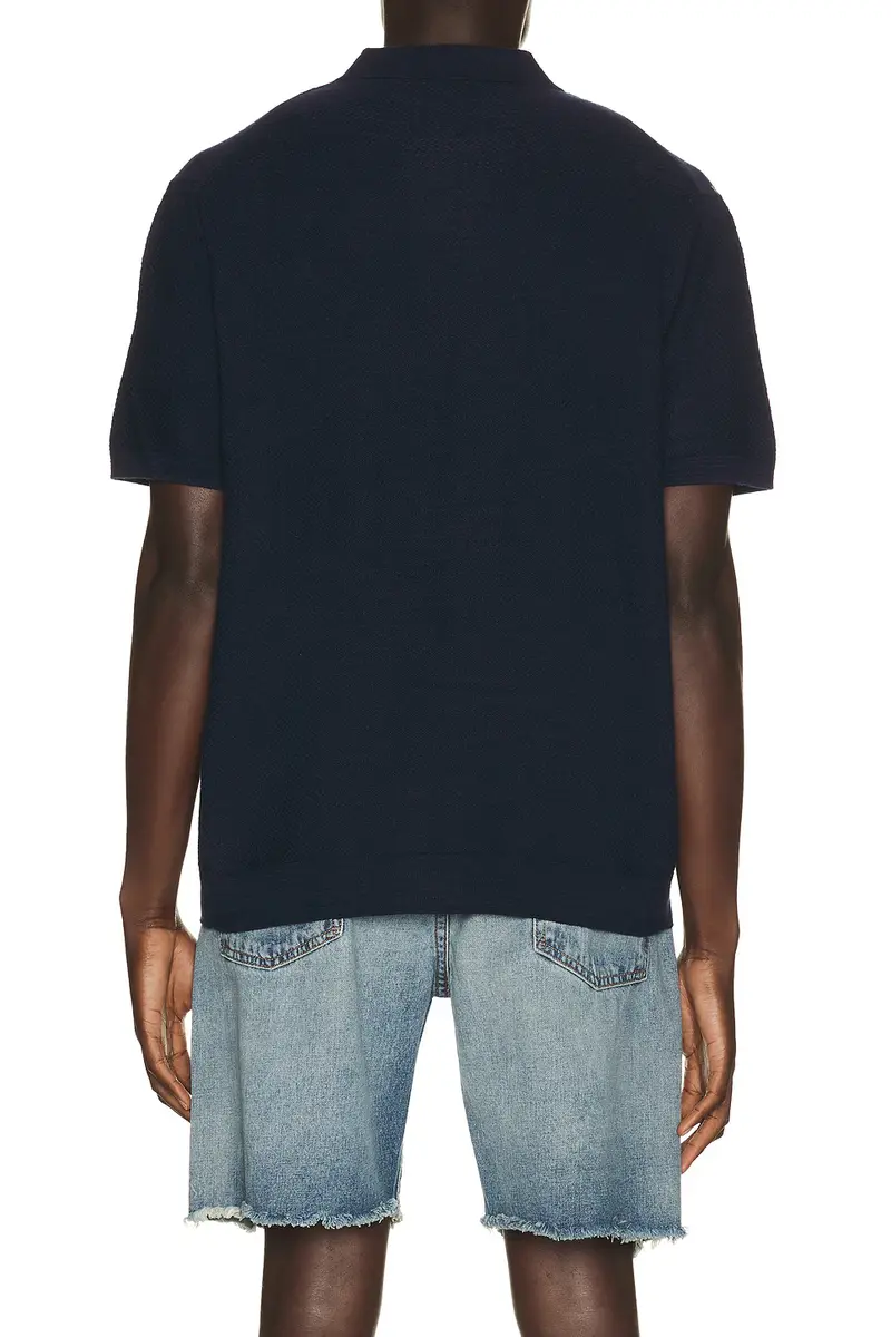 Polo Ralph Lauren Short Sleeve Cardigan Sweater | Thumbnail 2 Polo Ralph Lauren Short Sleeve Cardigan Sweater | Thumbnail 2