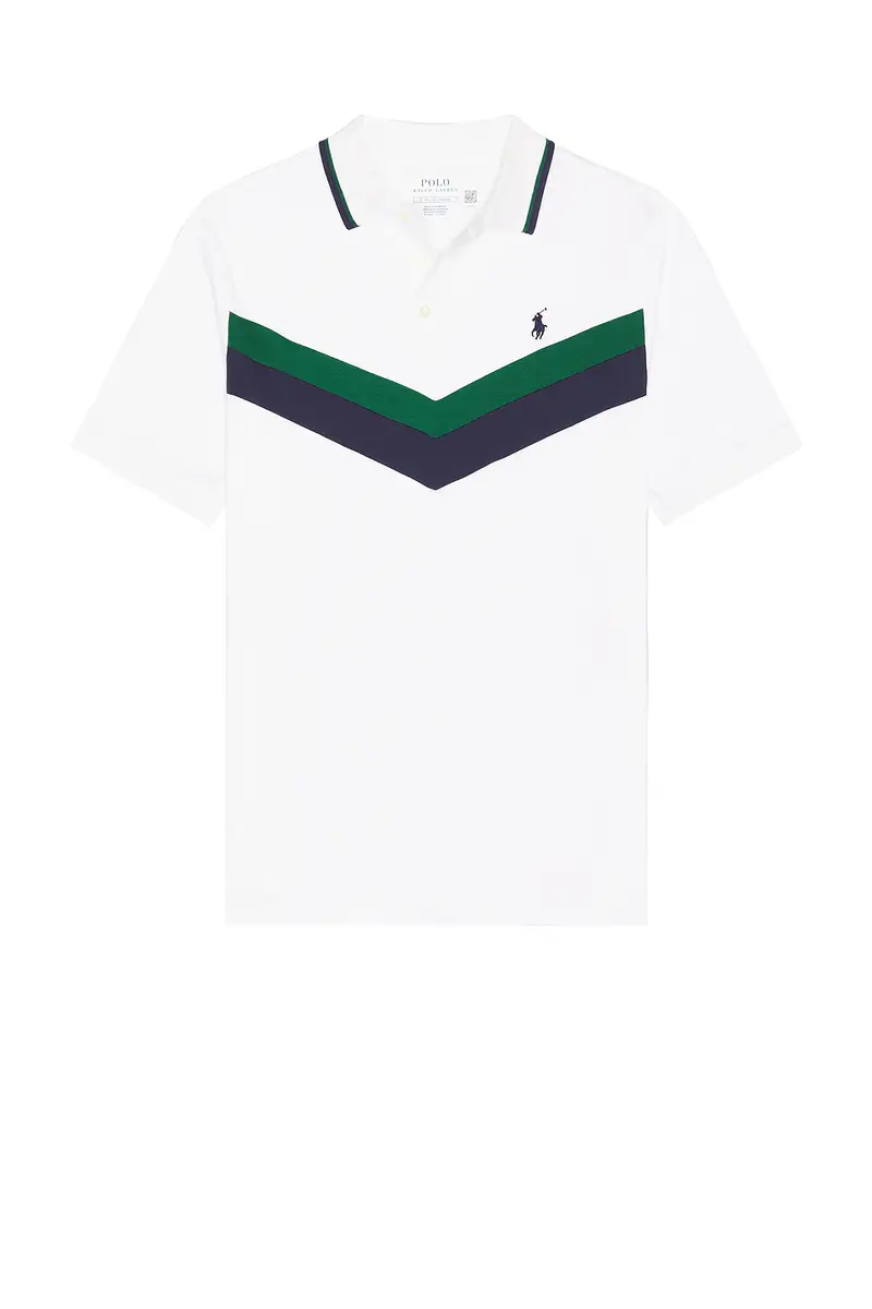 Polo Ralph Lauren Soft Touch Chest Stripe Polo | Thumbnail 4
