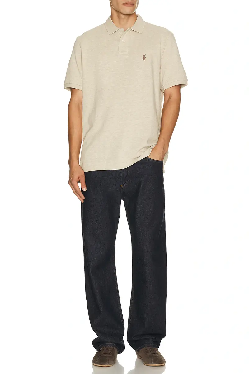 Polo Ralph Lauren Mesh Polo | Thumbnail 3 Polo Ralph Lauren Mesh Polo | Thumbnail 3