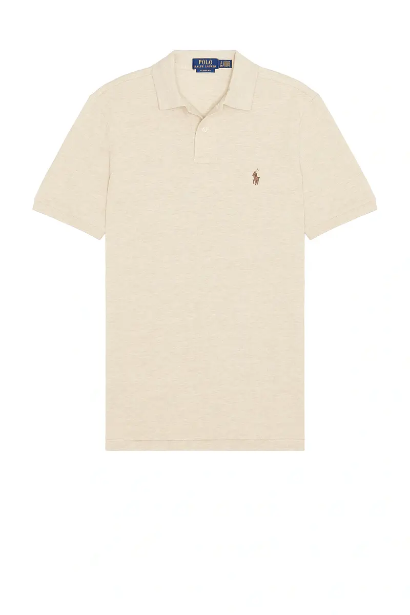 Polo Ralph Lauren Mesh Polo | Thumbnail 4 Polo Ralph Lauren Mesh Polo | Thumbnail 4