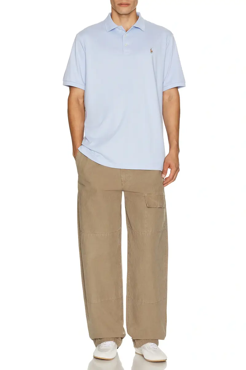 Polo Ralph Lauren Short Sleeve Soft Touch Polo | Thumbnail 3