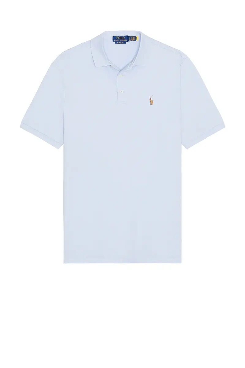 Polo Ralph Lauren Short Sleeve Soft Touch Polo | Thumbnail 4