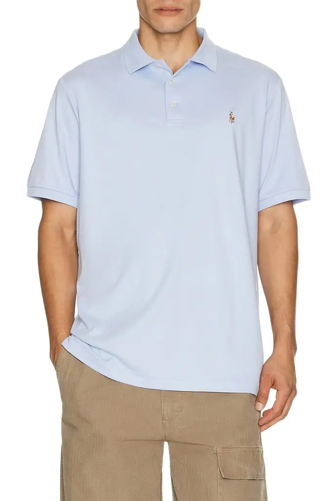 Polo Ralph Lauren Short Sleeve Soft Touch Polo