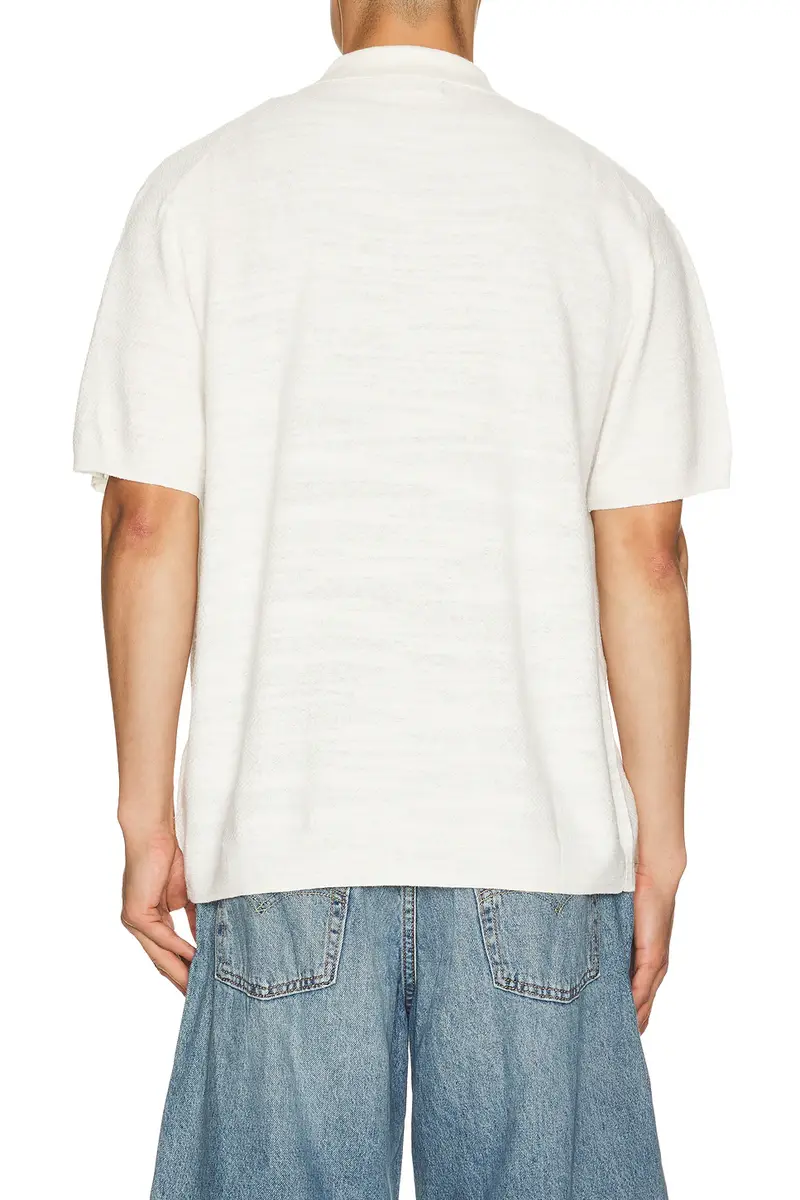 Polo Ralph Lauren Short Sleeve Cardigan Sweater | Thumbnail 2 Polo Ralph Lauren Short Sleeve Cardigan Sweater | Thumbnail 2