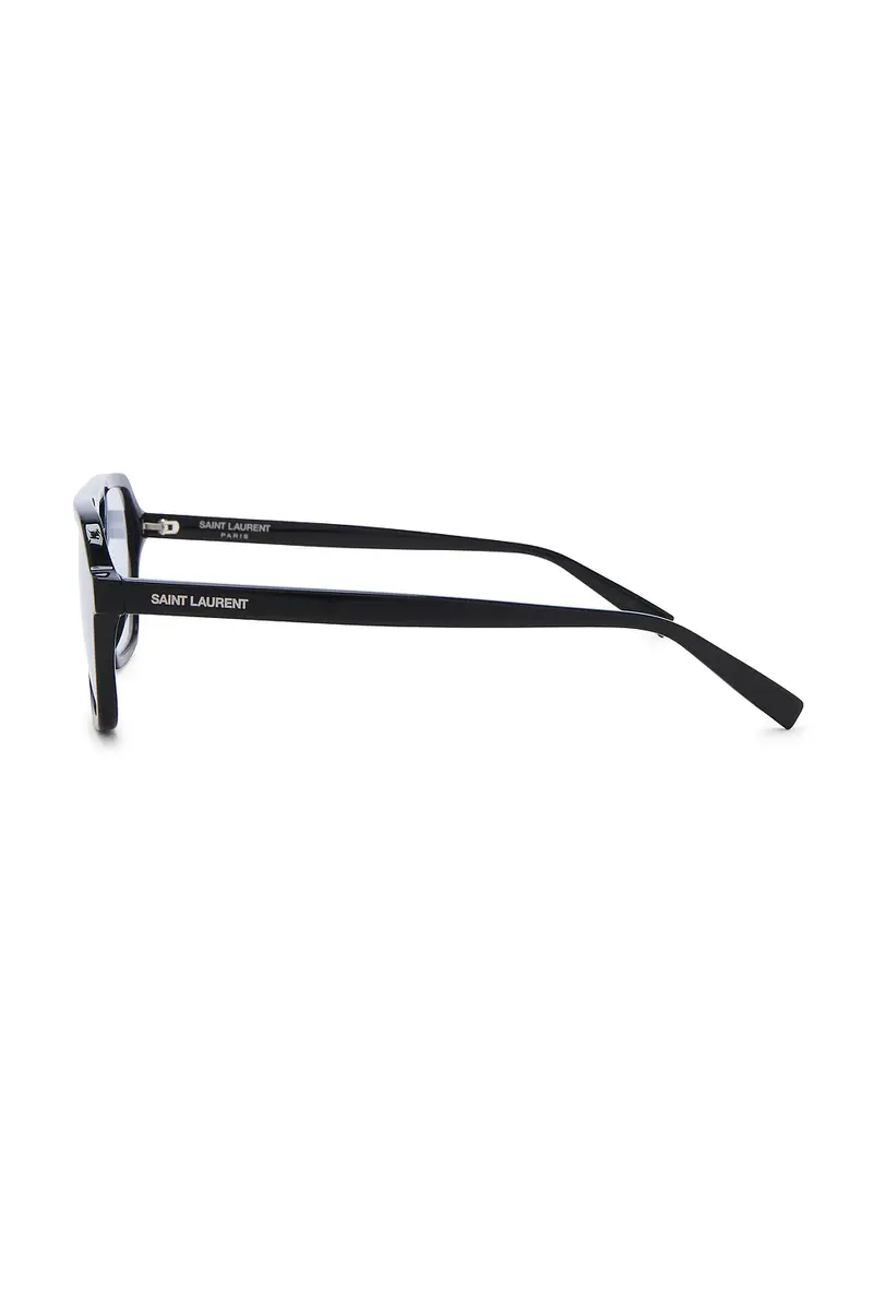 Saint Laurent SL Logo Rectangular Sunglasses | Thumbnail 3 Saint Laurent SL Logo Rectangular Sunglasses | Thumbnail 3