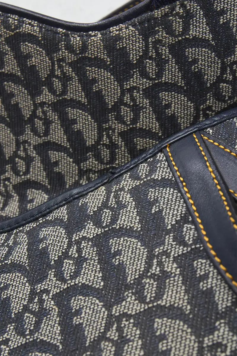 Dior Dior Trotter Oblique Saddle Bag | Thumbnail 7 Dior Dior Trotter Oblique Saddle Bag | Thumbnail 7