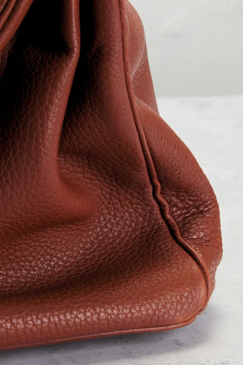 HERMÈS Hermes Togo Birkin 40 Retourne Handbag | Thumbnail 7 HERMÈS Hermes Togo Birkin 40 Retourne Handbag | Thumbnail 7