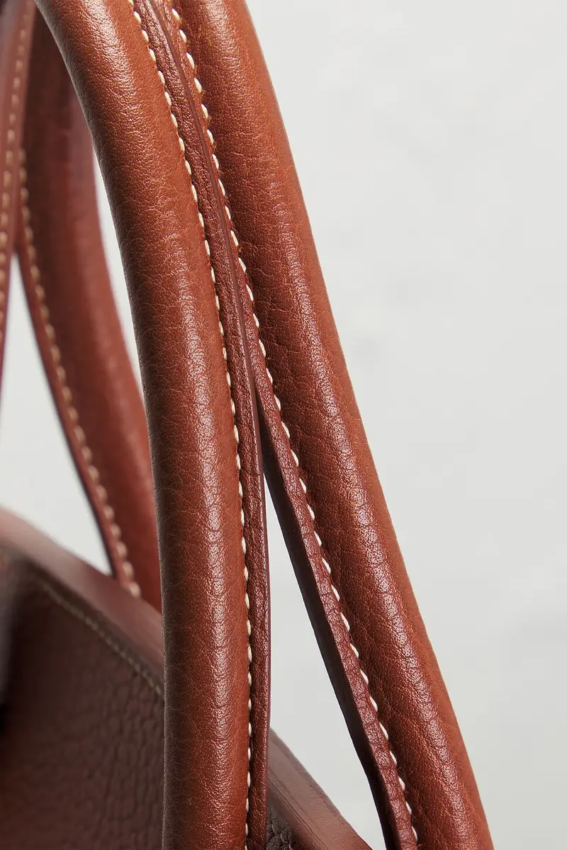 HERMÈS Hermes Togo Birkin 40 Retourne Handbag | Thumbnail 8 HERMÈS Hermes Togo Birkin 40 Retourne Handbag | Thumbnail 8