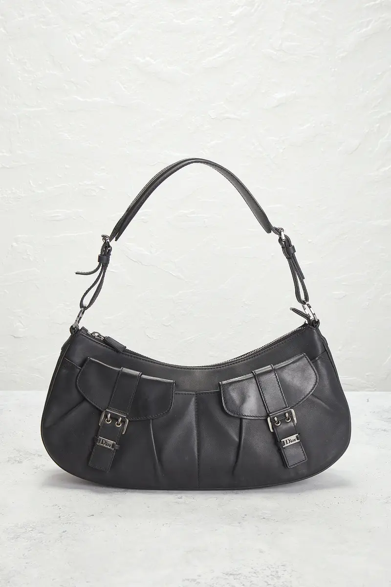 Dior Dior Hardcore Pochette Shoulder Bag | Thumbnail 2 Dior Dior Hardcore Pochette Shoulder Bag | Thumbnail 2