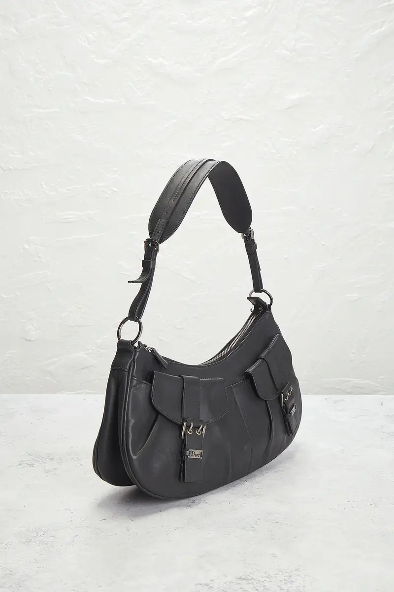 Dior Dior Hardcore Pochette Shoulder Bag | Thumbnail 4 Dior Dior Hardcore Pochette Shoulder Bag | Thumbnail 4