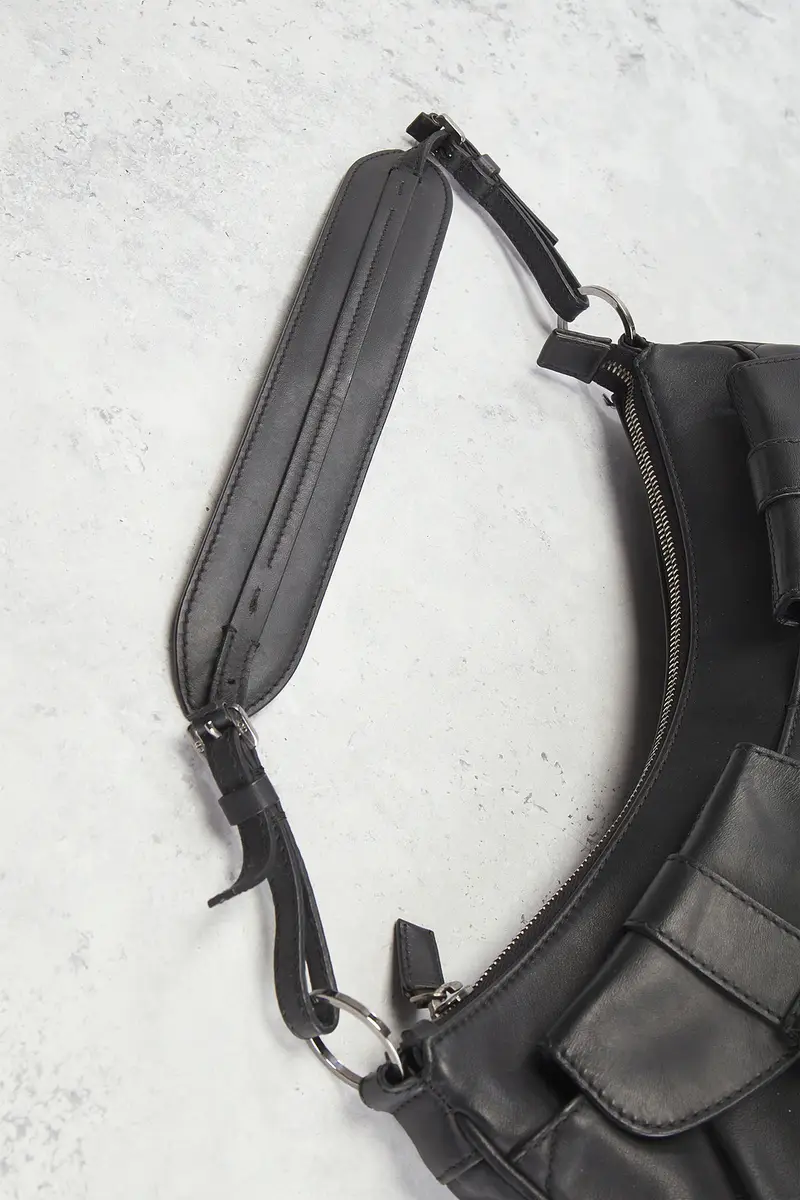 Dior Dior Hardcore Pochette Shoulder Bag | Thumbnail 7 Dior Dior Hardcore Pochette Shoulder Bag | Thumbnail 7