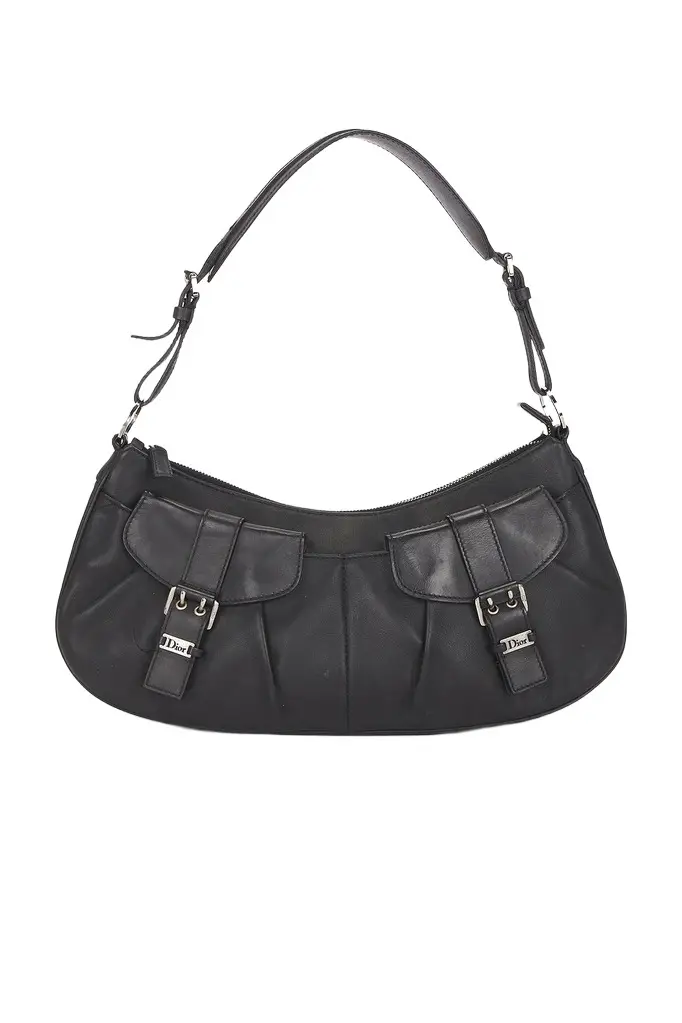 Dior Dior Hardcore Pochette Shoulder Bag