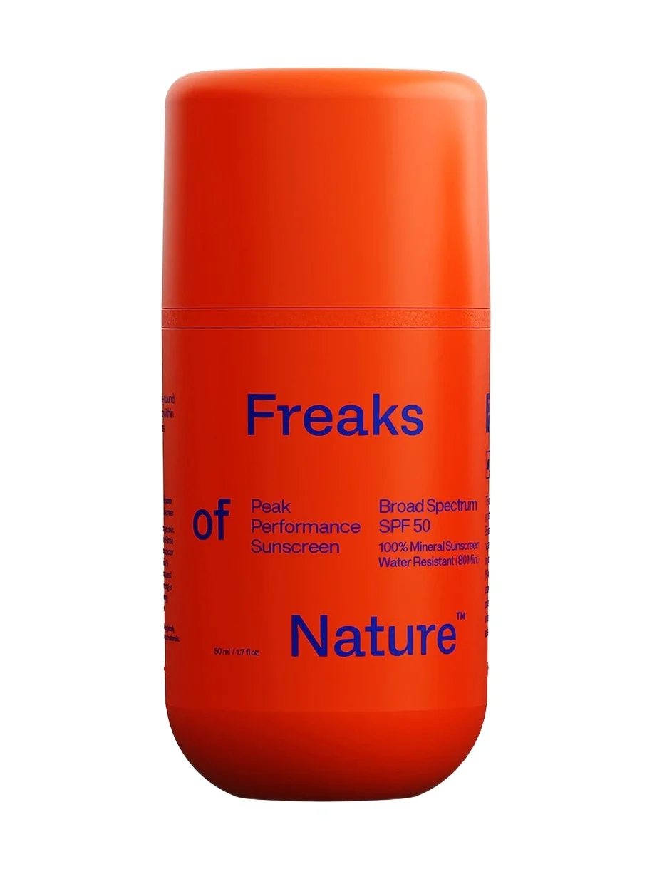 Freaks of Nature Peak Performance SPF 50