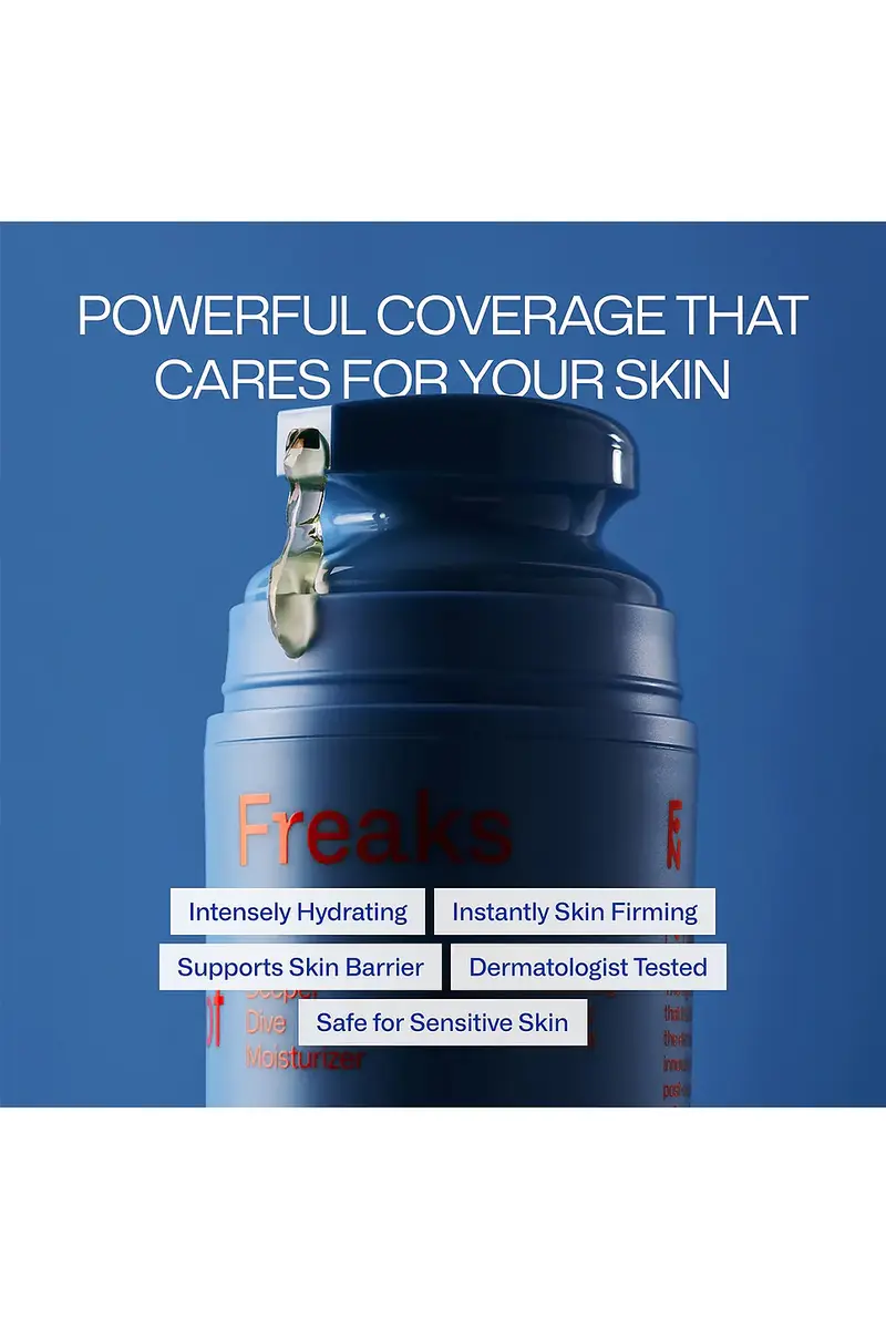 Freaks of Nature Deeper Diver Moisturizer | Thumbnail 4 Freaks of Nature Deeper Diver Moisturizer | Thumbnail 4