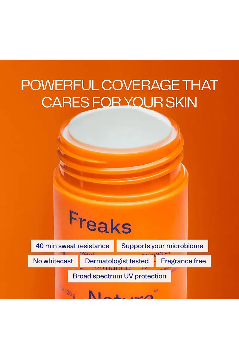 Freaks of Nature Peak Performance SPF 50 Sun Stick | Thumbnail 5 Freaks of Nature Peak Performance SPF 50 Sun Stick | Thumbnail 5