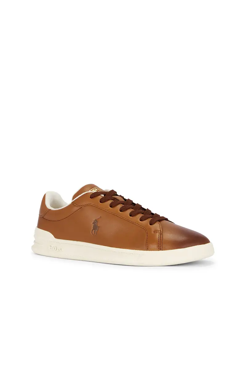 Polo Ralph Lauren Court II Sneaker | Thumbnail 2 Polo Ralph Lauren Court II Sneaker | Thumbnail 2