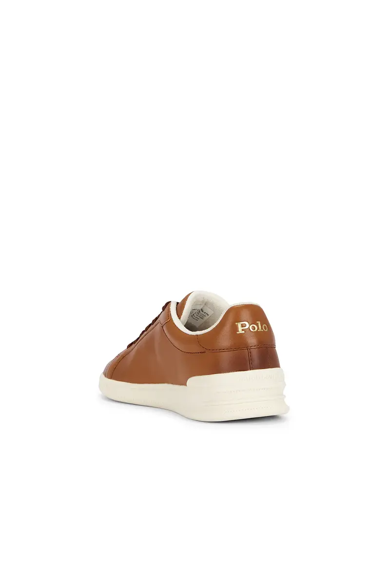 Polo Ralph Lauren Court II Sneaker | Thumbnail 3 Polo Ralph Lauren Court II Sneaker | Thumbnail 3