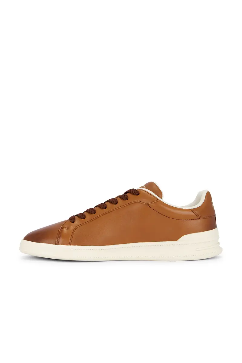 Polo Ralph Lauren Court II Sneaker | Thumbnail 5 Polo Ralph Lauren Court II Sneaker | Thumbnail 5