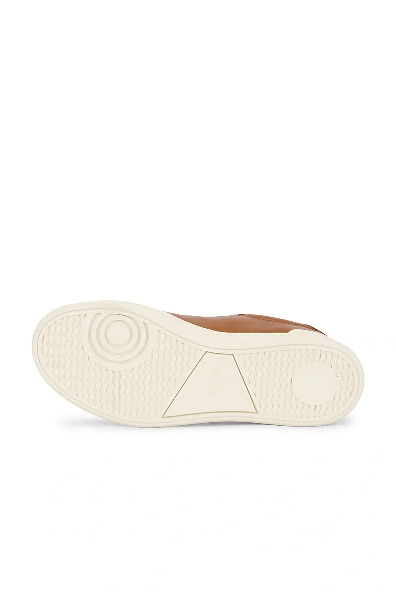 Polo Ralph Lauren Court II Sneaker | Thumbnail 6 Polo Ralph Lauren Court II Sneaker | Thumbnail 6