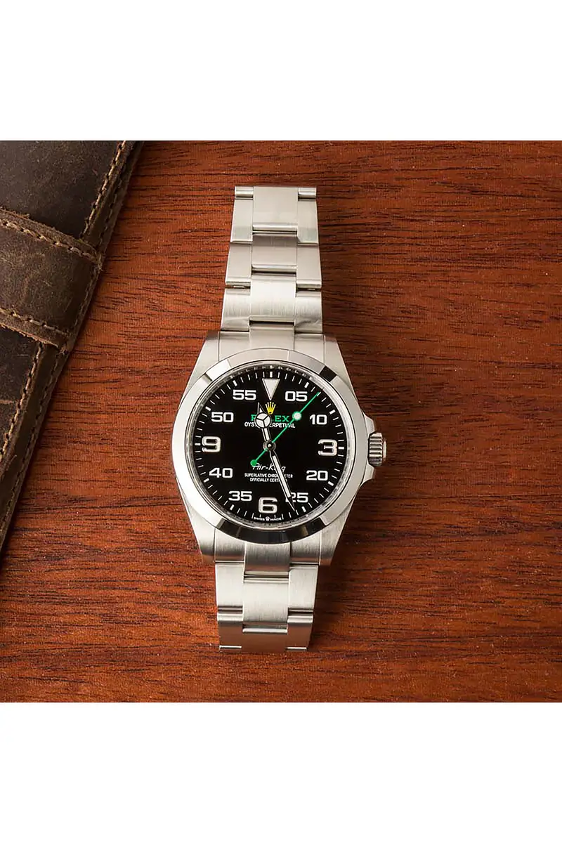 ROLEX Bob's Watches Rolex 40Mm Air-King 126900 | Thumbnail 4 ROLEX Bob's Watches Rolex 40Mm Air-King 126900 | Thumbnail 4