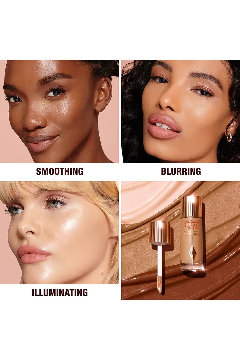 Charlotte Tilbury Hollywood Flawless Filter | Thumbnail 2 Charlotte Tilbury Hollywood Flawless Filter | Thumbnail 2