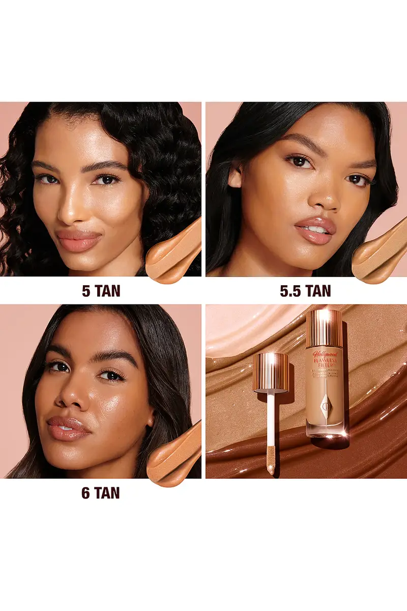 Charlotte Tilbury Hollywood Flawless Filter | Thumbnail 4 Charlotte Tilbury Hollywood Flawless Filter | Thumbnail 4