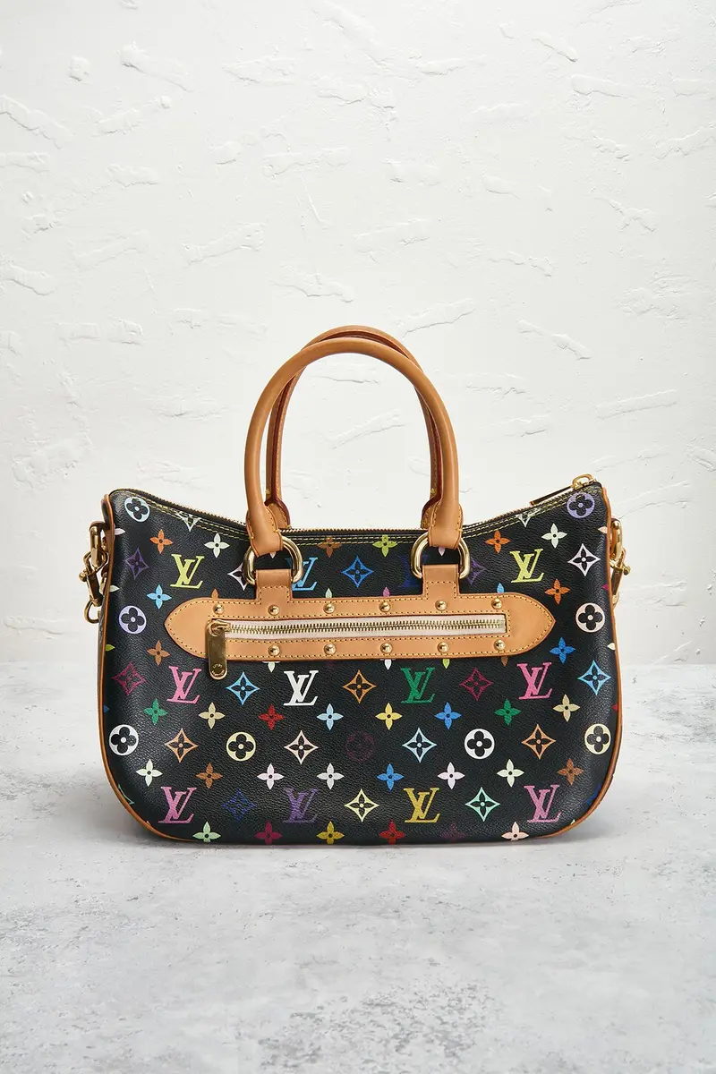 Louis Vuitton Louis Vuitton Monogram Rita Handbag | Thumbnail 3 Louis Vuitton Louis Vuitton Monogram Rita Handbag | Thumbnail 3