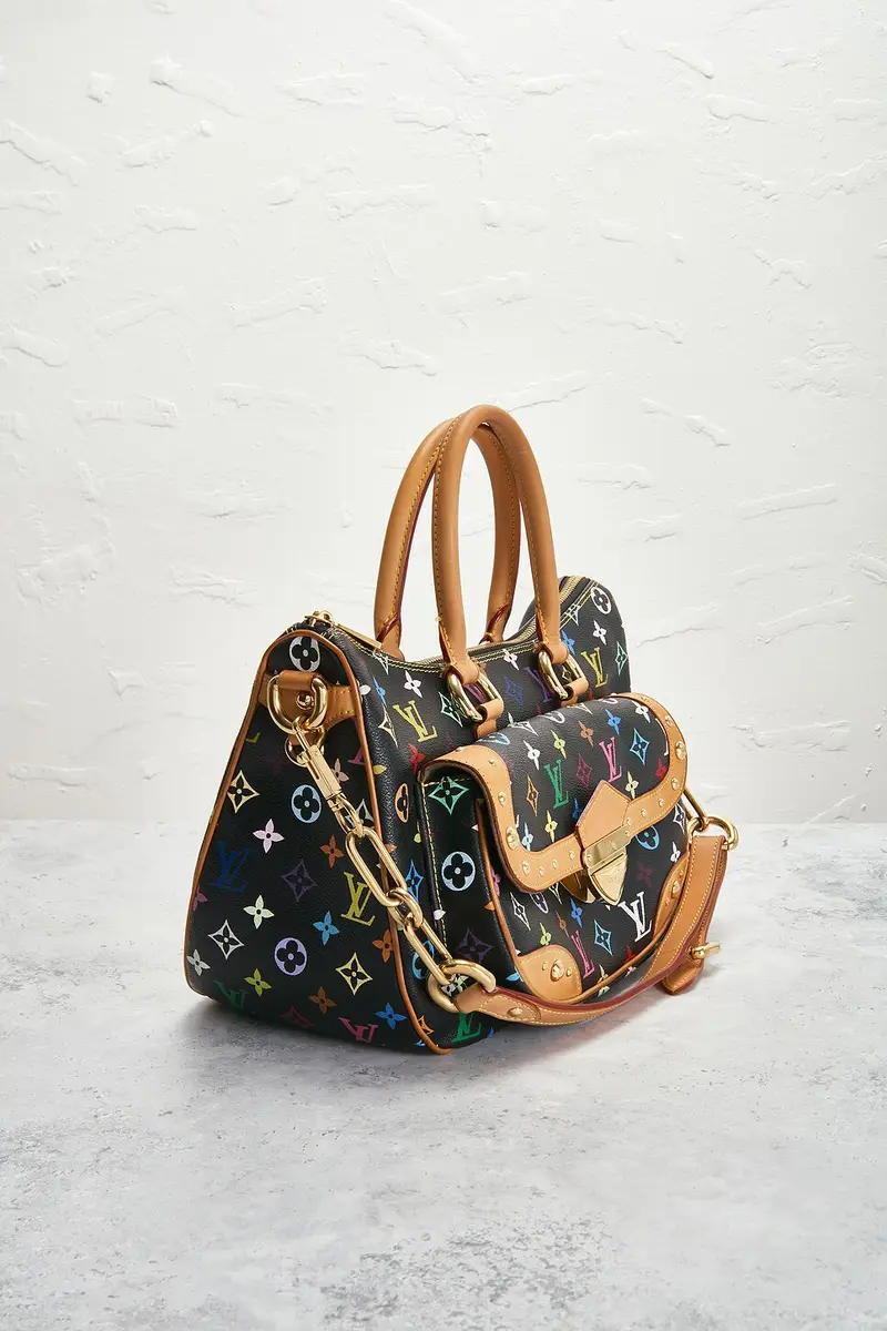 Louis Vuitton Louis Vuitton Monogram Rita Handbag | Thumbnail 4 Louis Vuitton Louis Vuitton Monogram Rita Handbag | Thumbnail 4