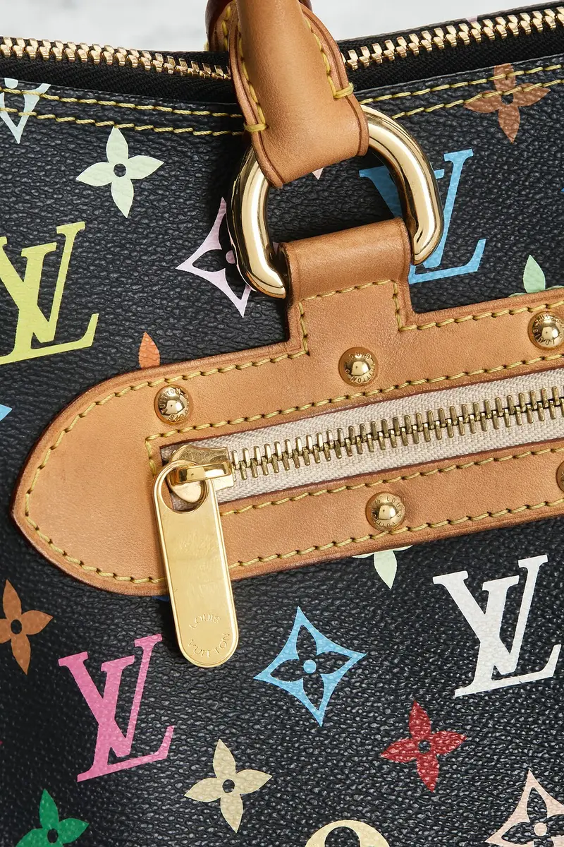 Louis Vuitton Louis Vuitton Monogram Rita Handbag | Thumbnail 6 Louis Vuitton Louis Vuitton Monogram Rita Handbag | Thumbnail 6