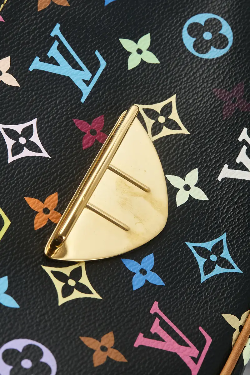 Louis Vuitton Louis Vuitton Monogram Rita Handbag | Thumbnail 7 Louis Vuitton Louis Vuitton Monogram Rita Handbag | Thumbnail 7