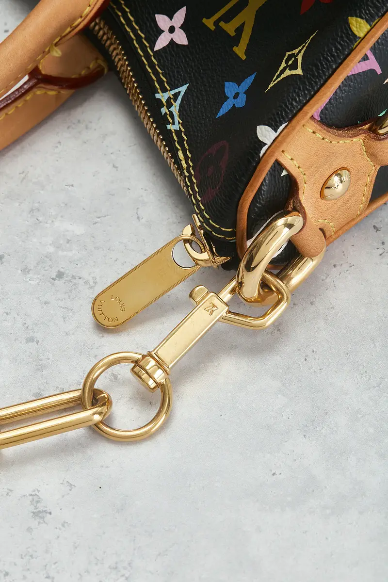 Louis Vuitton Louis Vuitton Monogram Rita Handbag | Thumbnail 8 Louis Vuitton Louis Vuitton Monogram Rita Handbag | Thumbnail 8