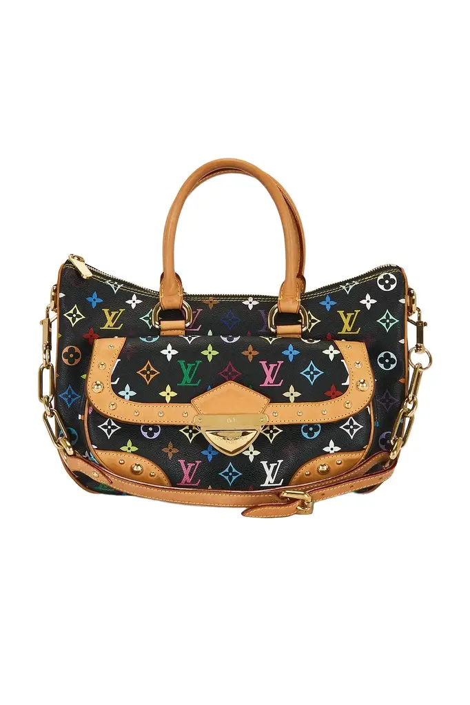 Louis Vuitton Louis Vuitton Monogram Rita Handbag