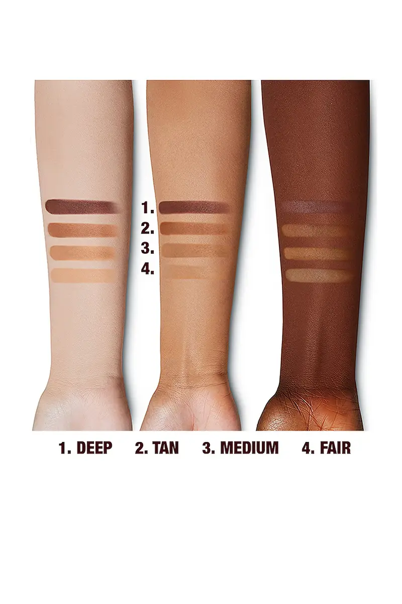 Charlotte Tilbury Airbrush Flawless Bronzer | Thumbnail 4 Charlotte Tilbury Airbrush Flawless Bronzer | Thumbnail 4