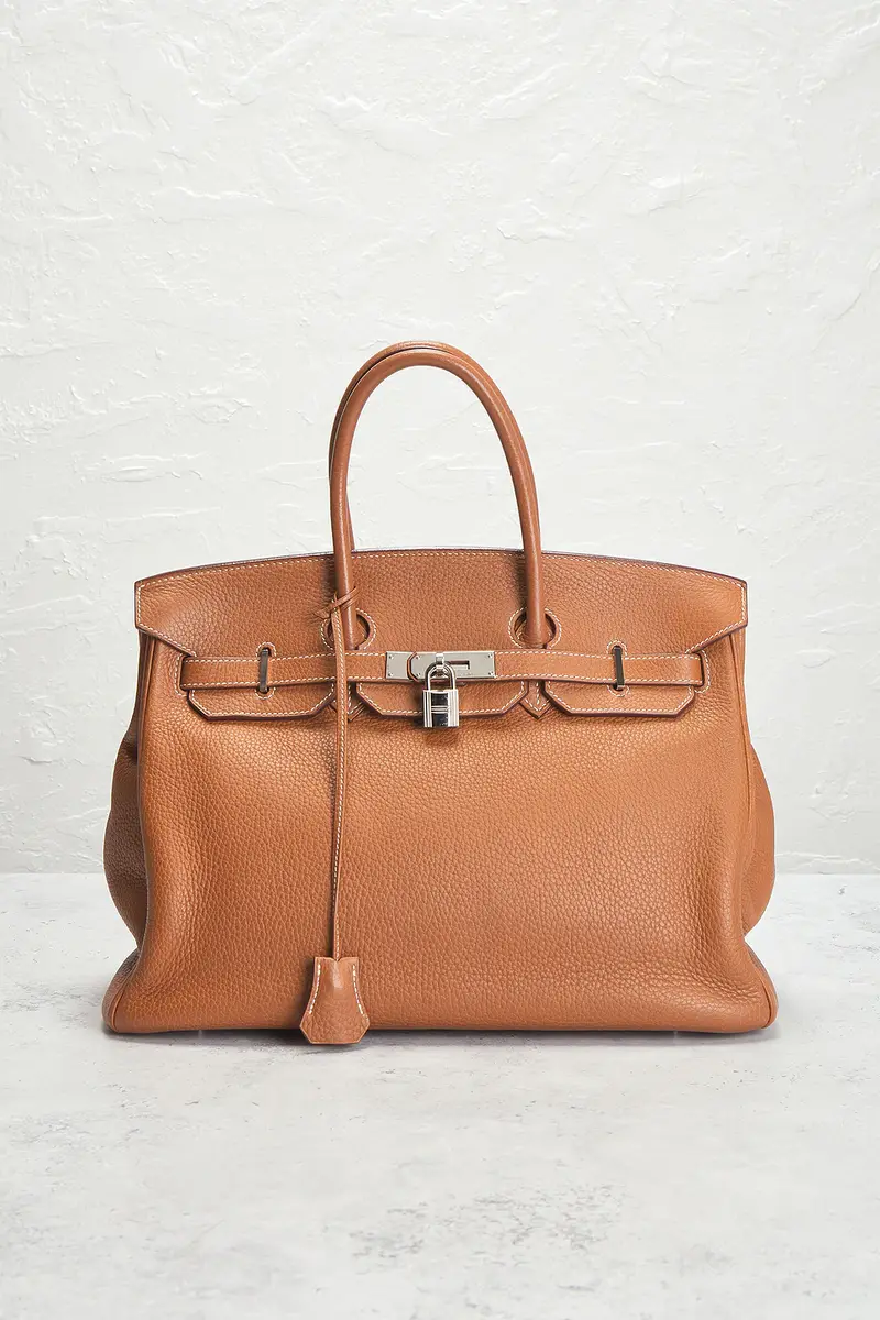 HERMÈS Hermes Togo Birkin 35 Handbag | Thumbnail 2 HERMÈS Hermes Togo Birkin 35 Handbag | Thumbnail 2