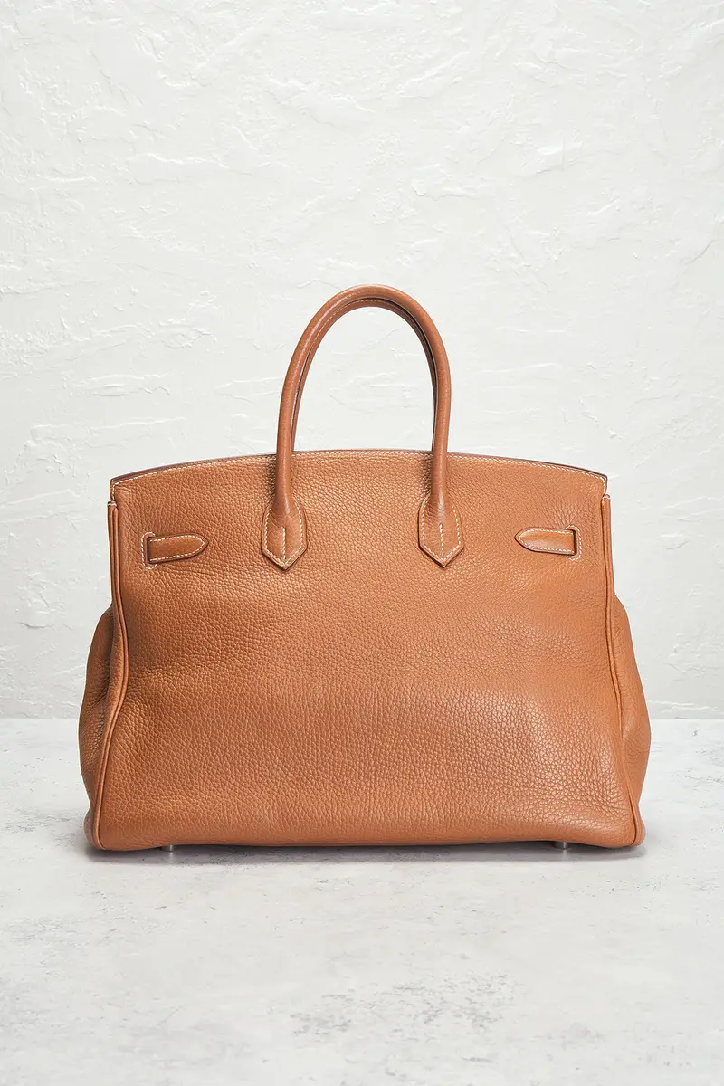 HERMÈS Hermes Togo Birkin 35 Handbag | Thumbnail 3 HERMÈS Hermes Togo Birkin 35 Handbag | Thumbnail 3