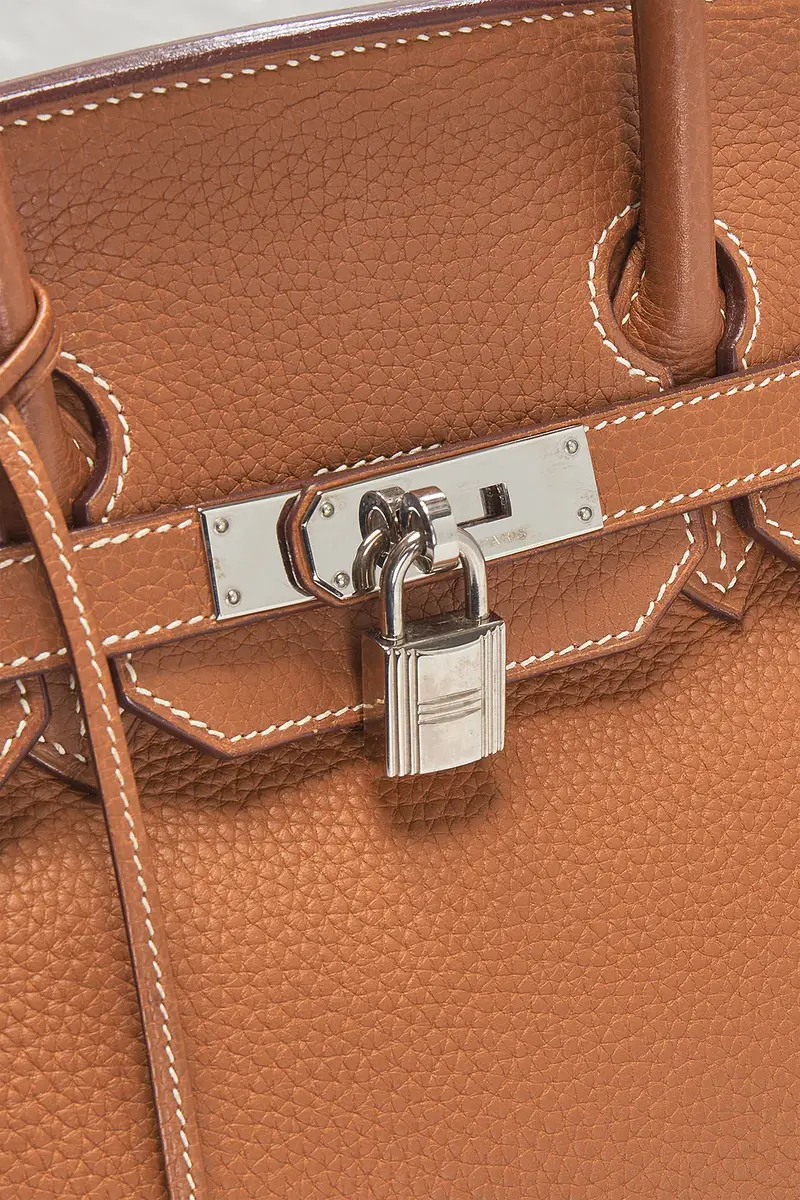 HERMÈS Hermes Togo Birkin 35 Handbag | Thumbnail 5 HERMÈS Hermes Togo Birkin 35 Handbag | Thumbnail 5
