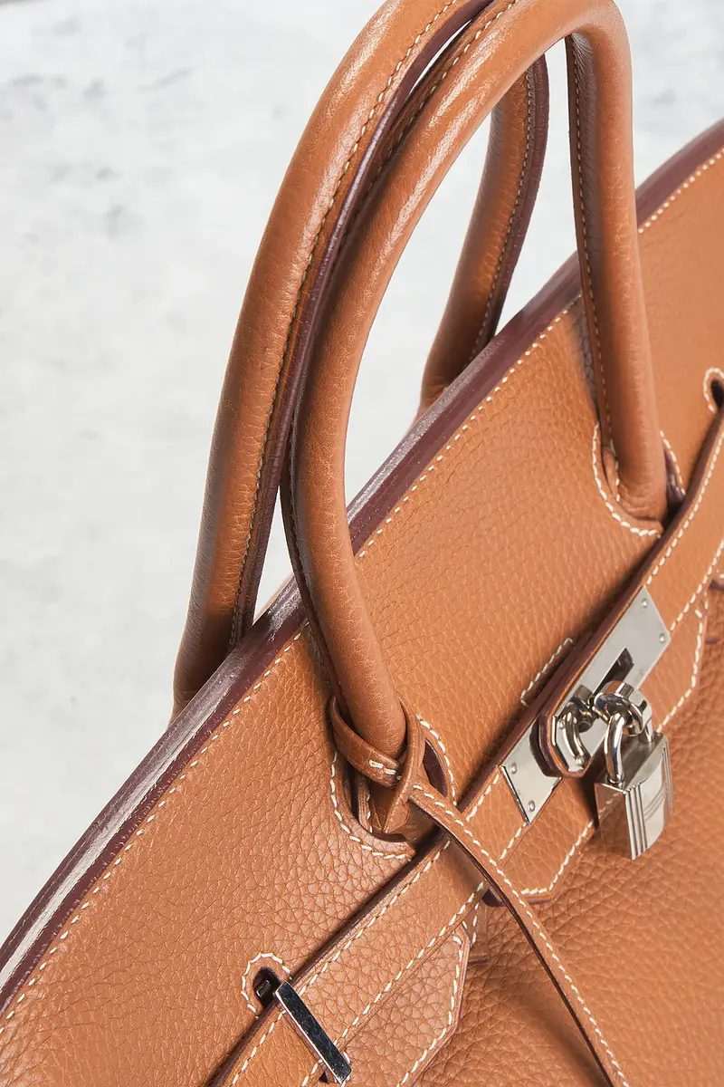 HERMÈS Hermes Togo Birkin 35 Handbag | Thumbnail 7 HERMÈS Hermes Togo Birkin 35 Handbag | Thumbnail 7