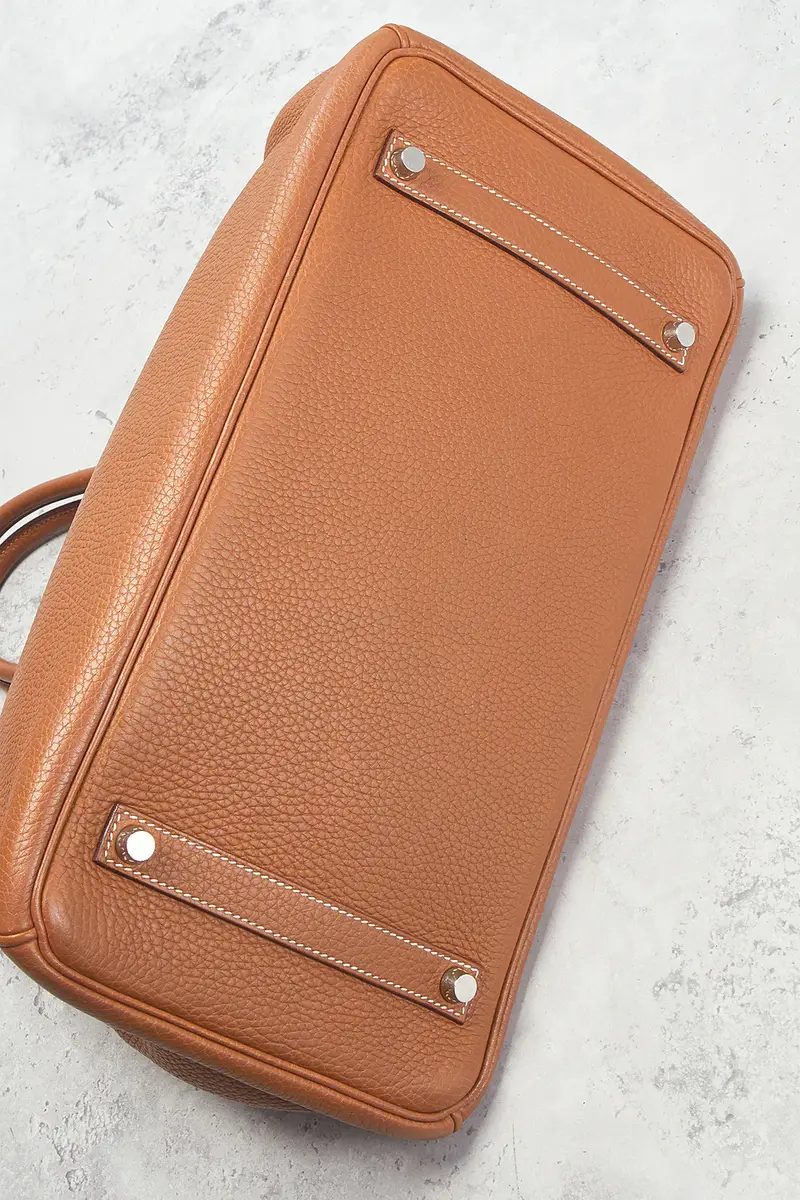 HERMÈS Hermes Togo Birkin 35 Handbag | Thumbnail 8 HERMÈS Hermes Togo Birkin 35 Handbag | Thumbnail 8