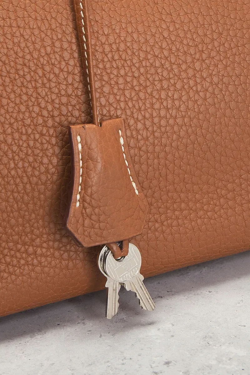 HERMÈS Hermes Togo Birkin 35 Handbag | Thumbnail 9 HERMÈS Hermes Togo Birkin 35 Handbag | Thumbnail 9