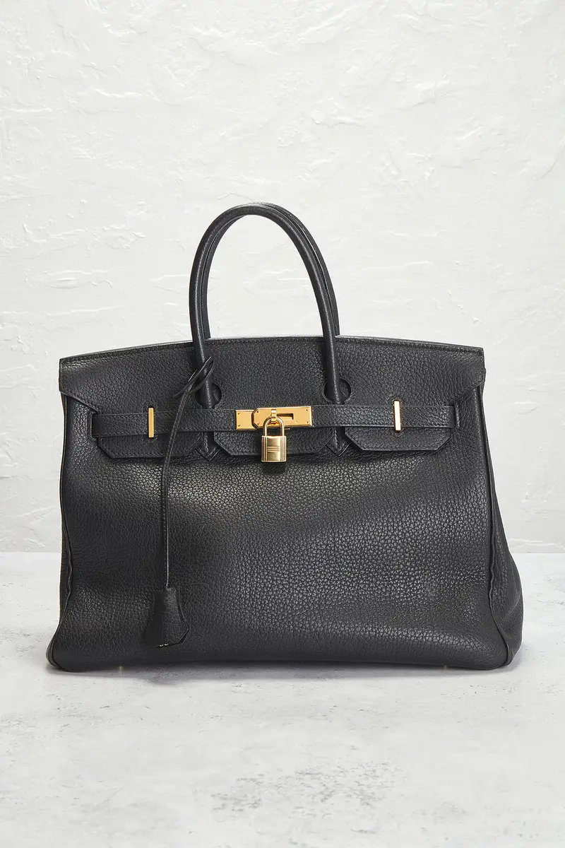 HERMÈS Hermes Togo Birkin 35 Handbag | Thumbnail 2 HERMÈS Hermes Togo Birkin 35 Handbag | Thumbnail 2