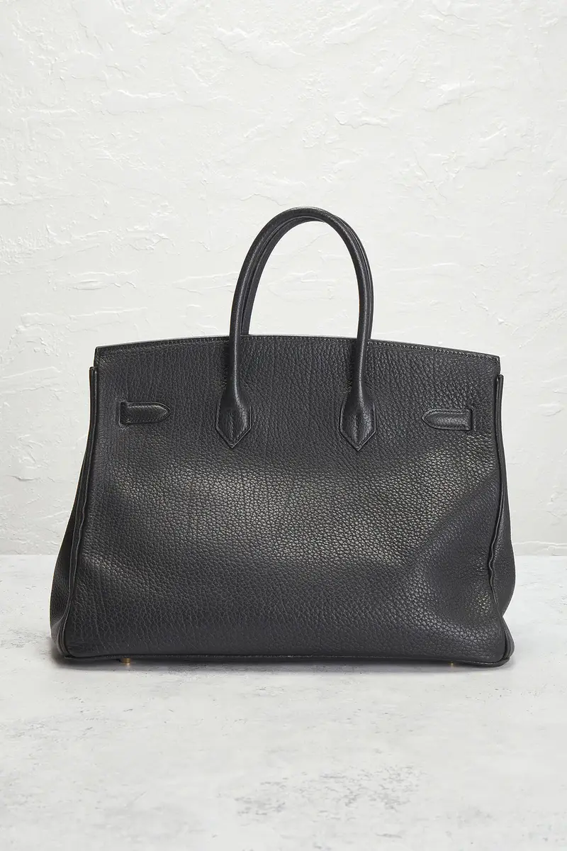 HERMÈS Hermes Togo Birkin 35 Handbag | Thumbnail 3 HERMÈS Hermes Togo Birkin 35 Handbag | Thumbnail 3
