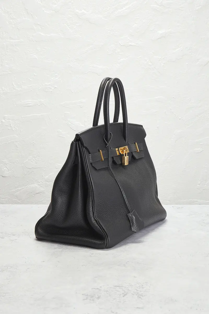 HERMÈS Hermes Togo Birkin 35 Handbag | Thumbnail 4 HERMÈS Hermes Togo Birkin 35 Handbag | Thumbnail 4